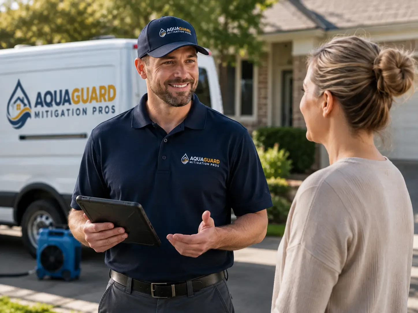Water Damage Mitigation New Troy, MI FAQs